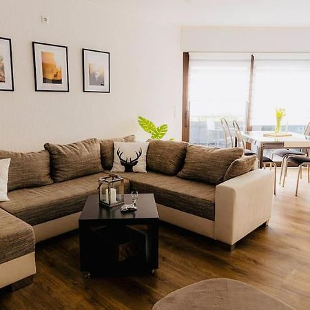 Wohnung Hirschhoehe Im Taunus Neu-Anspach Kültér fotó