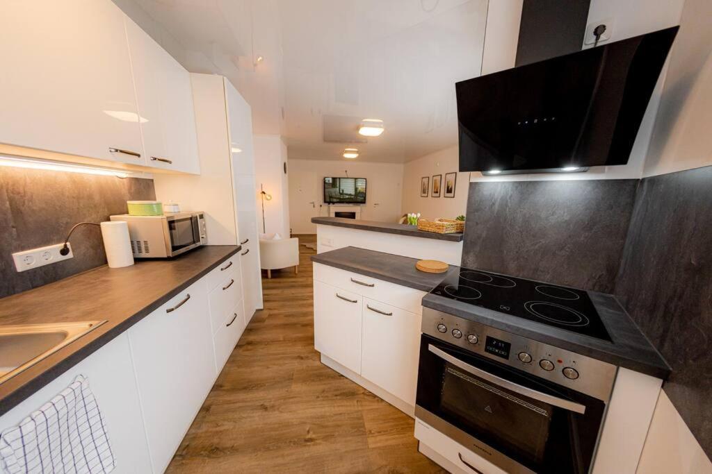 Wohnung Hirschhoehe Im Taunus Neu-Anspach Kültér fotó