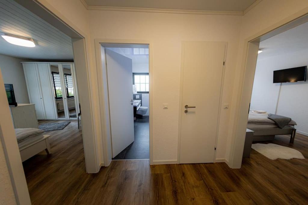 Wohnung Hirschhoehe Im Taunus Neu-Anspach Kültér fotó