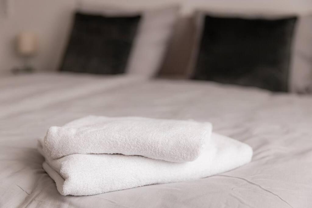 Wohnung Hirschhoehe Im Taunus Neu-Anspach Kültér fotó