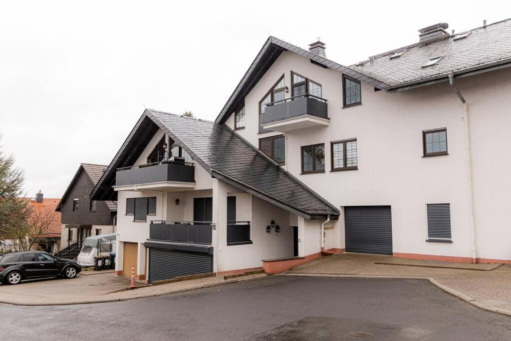 Wohnung Hirschhoehe Im Taunus Neu-Anspach Kültér fotó