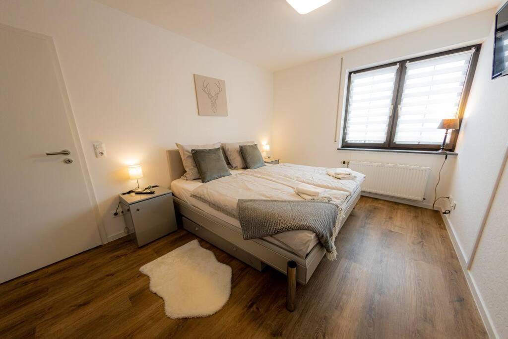 Wohnung Hirschhoehe Im Taunus Neu-Anspach Kültér fotó