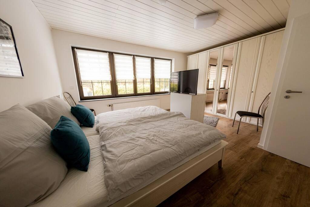 Wohnung Hirschhoehe Im Taunus Neu-Anspach Kültér fotó