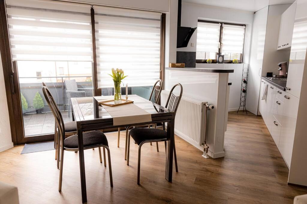 Wohnung Hirschhoehe Im Taunus Neu-Anspach Kültér fotó